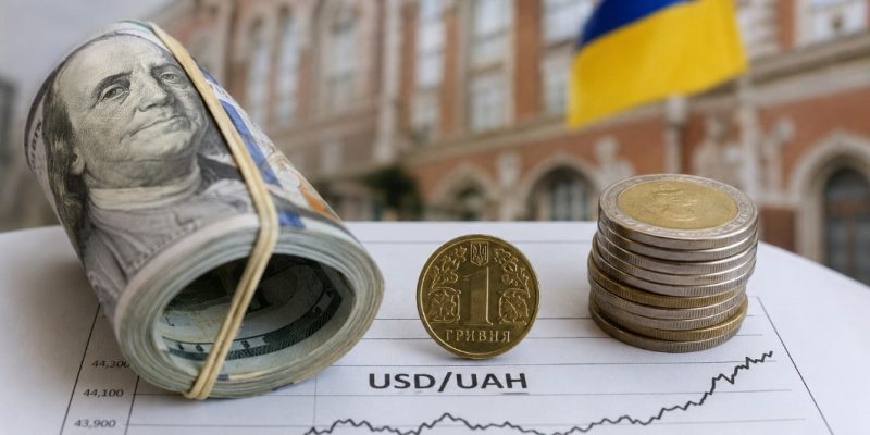 НБУ знову послаблює гривню: що стоїть за новими рекордами долара