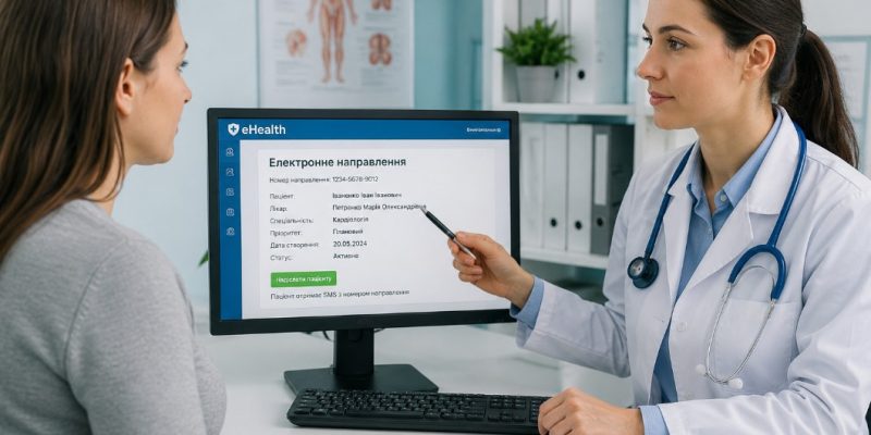 Нові правила е-направлень: що зміниться для пацієнтів