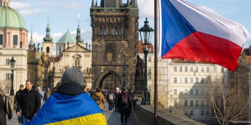 Чехія посилює правила для українців із захистом