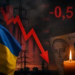 Економіка України сповільнюється: ВВП падає