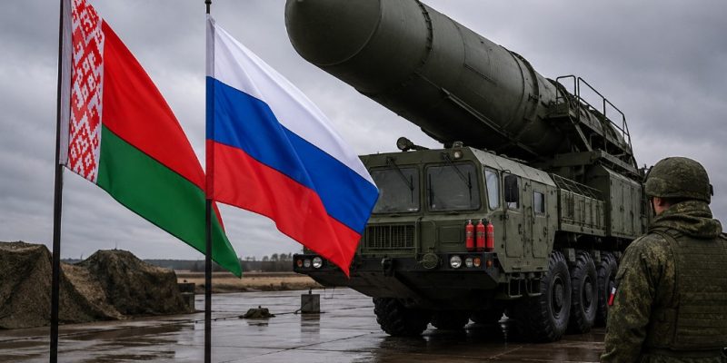 РФ і Білорусь почали ядерні навчання: що це означає 