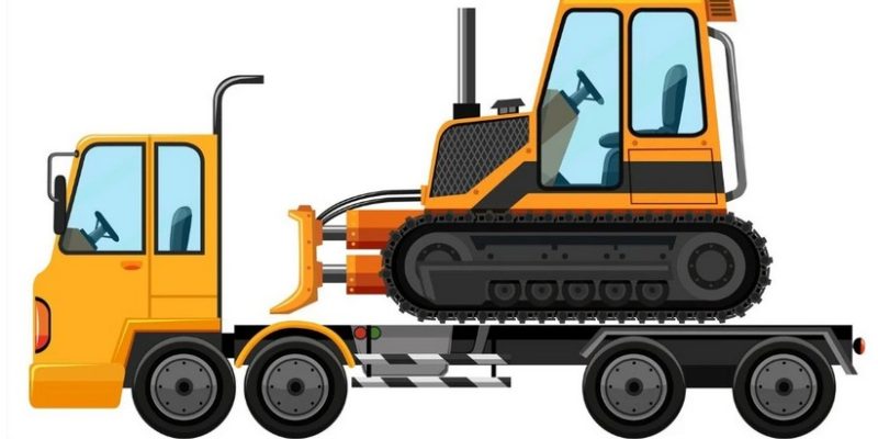 Правила безпечного перевезення сільськогосподарської техніки 