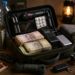 Скільки готівки варто зберігати вдома під час війни: фінансова «тривожна валізка»