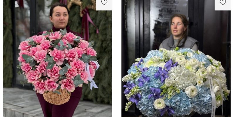 Професійна доставка квітів Київ | martaflowers.kiev.ua