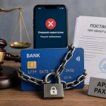 Виконавча служба заблокувала карту: що робити та як зняти арешт