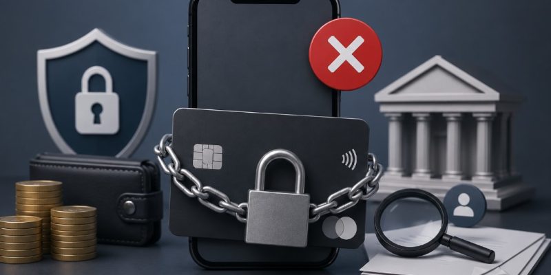 Monobank заблокував карту: що робити та як пройти перевірку 