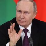 Путін підписав закон про застосування армії РФ за кордоном