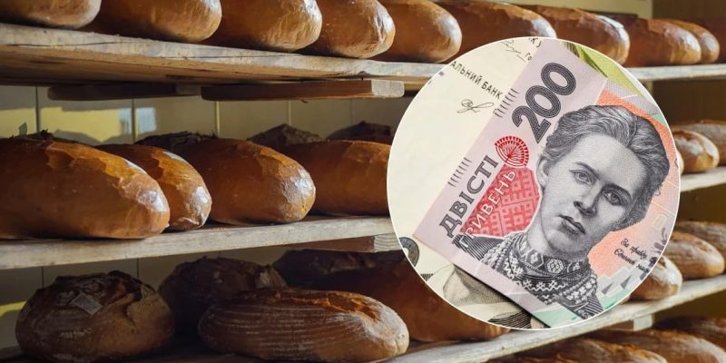 Ціни на хліб в Україні можуть зрости ще на 25% 