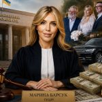 Суддя Марина Барсук: скандали, викриття, неофіційна біографія