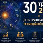 Гороскоп на 30 травня 2026: день прихованих рішень та емоційної переоцінки