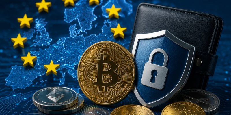 MiCA у ЄС: як нові правила змінять крипторинок з 1 липня 2026 