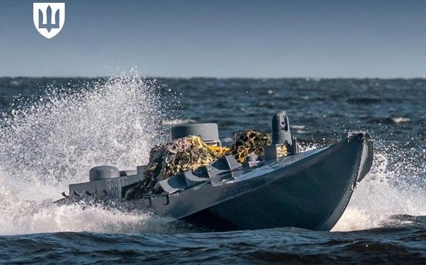 Греція звинуватила Україну через морський дрон у Середземному морі 