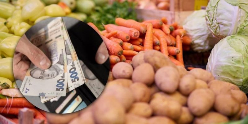 В Україні деякі овочі подорожчали більш ніж на 100% за місяць 