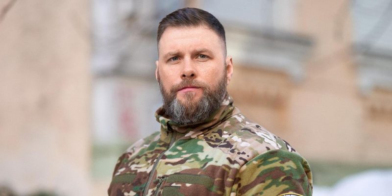 Володимир Ращук: біографія та цікаві факти про українського актора і військового 