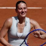 Марта Костюк вперше за 5 років вийшла у третє коло РГ
