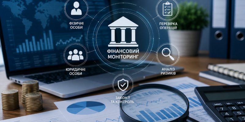 Фінансовий моніторинг в Україні: як банки перевіряють гроші 