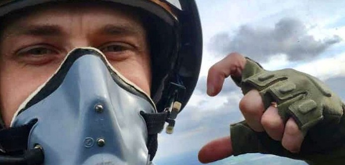 Денис Василюк: біографія та подвиг українського військового льотчика 