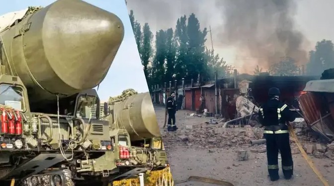 Удар «Орешником» по Білій Церкві: чому навіть у Росії ставлять питання 