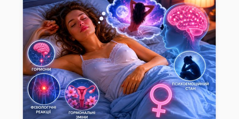 Полюція у жінок: чому виникає і що це означає 