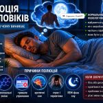 Полюція у чоловіків: що це означає і коли є нормою