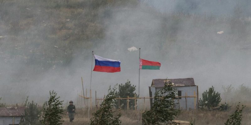 Загроза наступу з Білорусі: чи готує РФ новий фронт