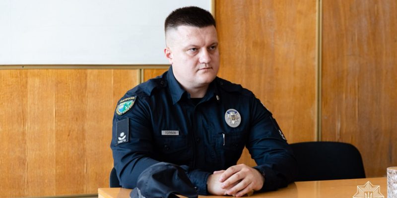 Єгор Голубов: біографія та цікаві факти про керівника патрульної поліції Києва 