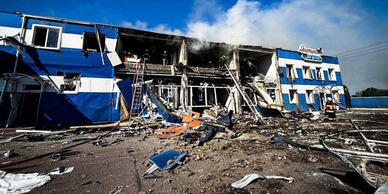 Удар по заводу «Яготинське»: четверо загиблих на Київщині 