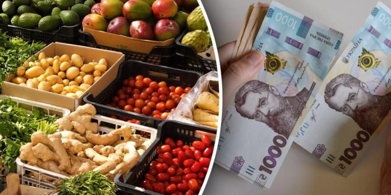 В Україні продукти можуть подорожчати на чверть уже влітку 