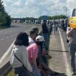 Великі черги на «Краківці» та обмеження на «Шегині–Медика» ускладнили перетин кордону