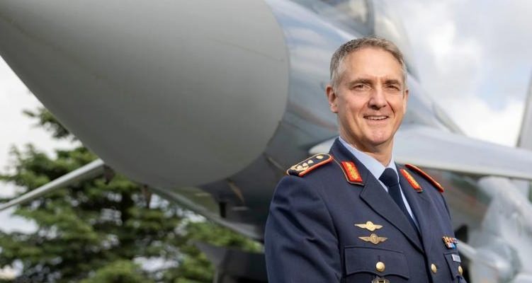 Глава ВПС Німеччини пригрозив ударами по Калінінграду
