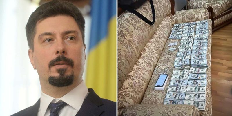 Ексголова Верховного Суду Князєв отримав 5 років в’язниці 