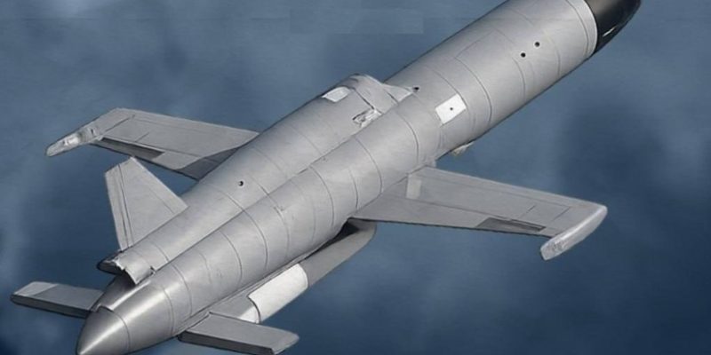 Росія вперше застосувала по Києву дрон-ракету «Бандероль» 