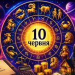 Гороскоп на 10 червня 2026: розширений прогноз для всіх знаків зодіаку
