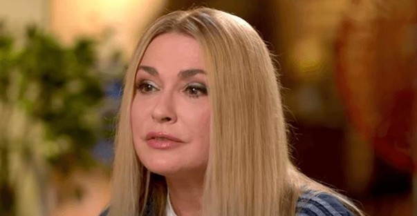 Ольга Сумська повідомила про проблеми із зором та показала лікування 