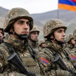 Вірменія проведе навчання Eagle Partner 2026 зі США, Францією та Грецією