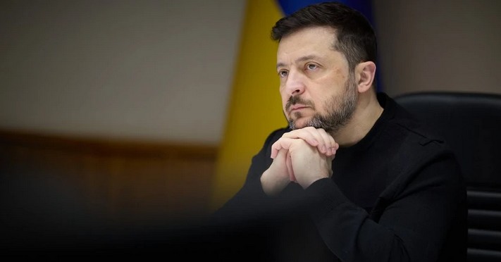 Зеленський розкрив деталі зустрічі з Абрамовичем 