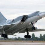 У Росії розбився бомбардувальник Ту-22М3