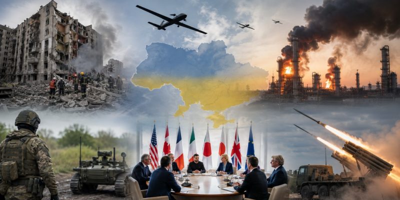 Weekly Ukraine Digest (June 14–20, 2026): the week’s top stories at a glance 