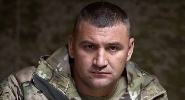Командира полку «Скеля» відсторонили після розслідування 