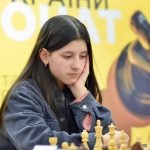 Анастасія Гнатишин: біографія та цікаві факти про шахістку
