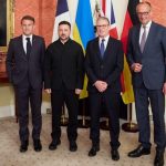 Лідери Європи погодили п’ять умов миру для України