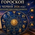 Гороскоп на 4 червня 2026 року: день важливих рішень та нових можливостей