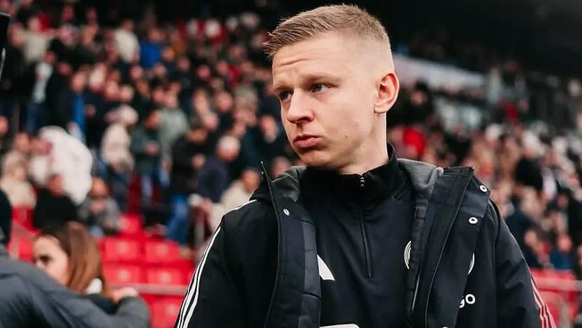Олександр Зінченко: біографія та цікаві факти про українського футболіста 