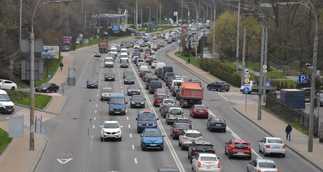 За які порушення ПДР можуть забрати автомобіль в Україні 