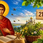 Яке церковне свято 21 червня 2026 року: день ангела, що не можна робити та народні прикмети