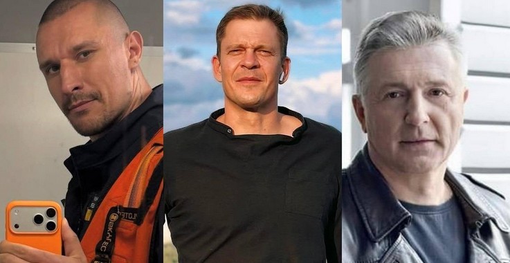 Названо найзатребуваніших українських акторів 2026 року 