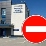 КПП «Паланка» на кордоні з Молдовою тимчасово призупинив роботу