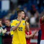 Матч Україна — Данія достроково зупинили через Еріксена