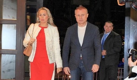 Катерина Суркіс: біографія та цікаві факти про представницю відомої футбольної родини