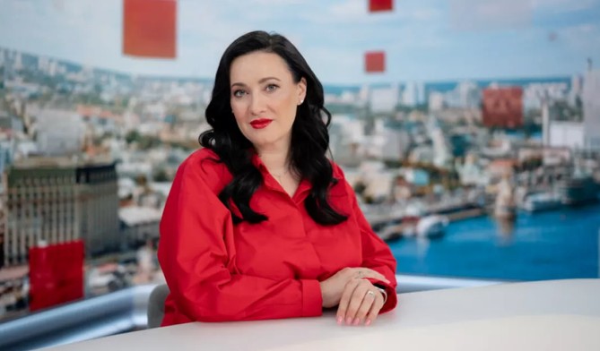 Соломія Вітвіцька: біографія та цікаві факти про телеведучу 